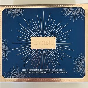 La Mer The Energizing Hydration Collection